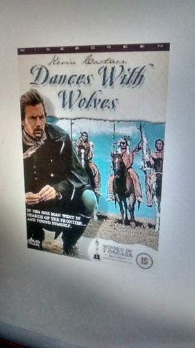 Dances with wolves - dances,