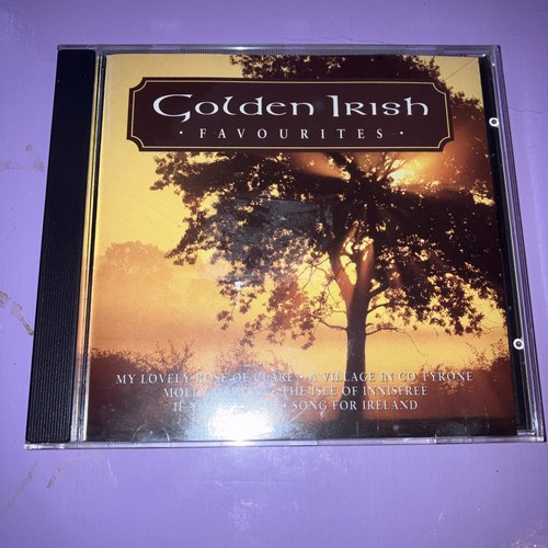 Golden irish favourites - golden,
