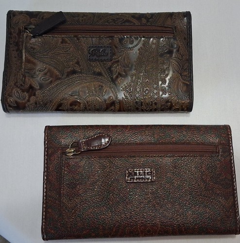 Lot relic trifold wallets - lot, 2