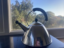 Whistleling Stove Kettle