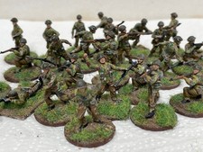 x26 WWII British Paratroopers -Esci  - Painted 1/72
