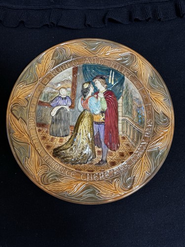 Beswick shakespeare romeo - romeo, &
