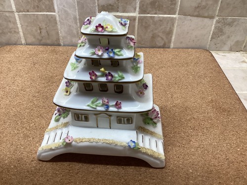 Coalport cottages fine bone - coalport,