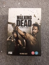 The walking dead complete - walking,