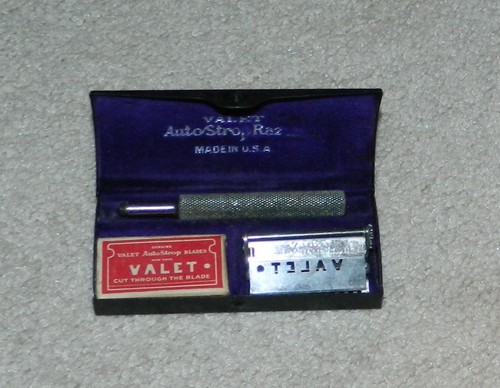 Vintage valet autostrop safety - vintage,