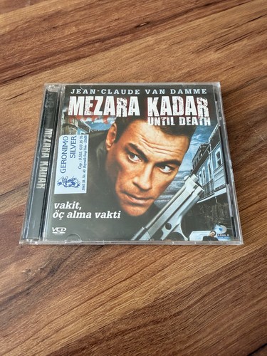 Until death turkish vcd jean - turkish,