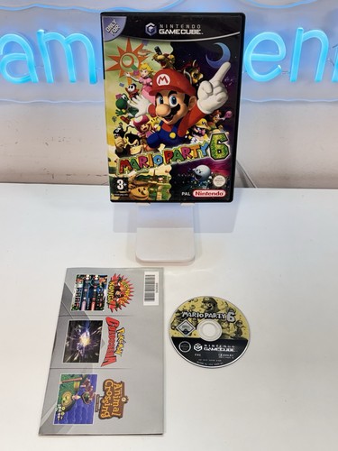 Mario party nintendo - party,