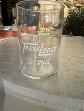 Vintage 1960s TraveLodge Juice