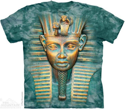 Tutankhamun the mountain - tutankhamun,