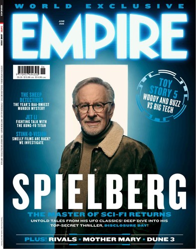 Empire magazine june 2026 - 2026, ~