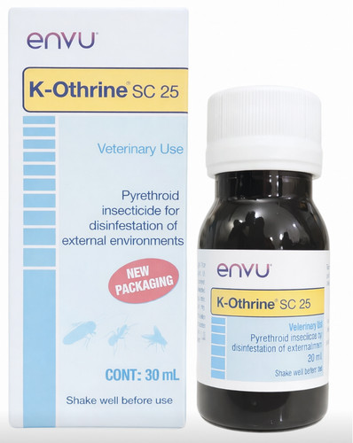 Bayer envu othrine - -, k-othrine