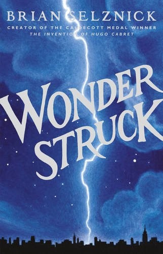 Wonderstruck novel in words - a,