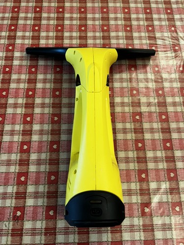 Karcher wv50 battery powered - karcher,