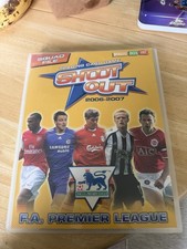 Shoot Out Cards 2006/2007