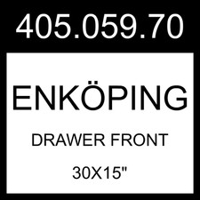 IKEA ENKOPING ENKÖPING Drawer