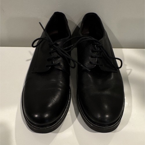Salamander men black leather - men's,