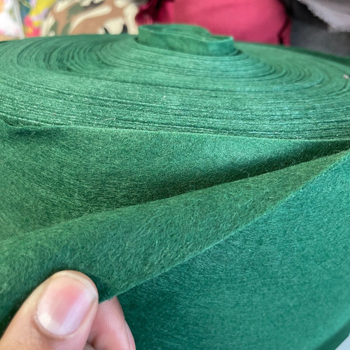 Green felt baize - baize, board