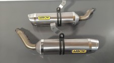 Triumph Street Triple 675 - Arrow exhaust