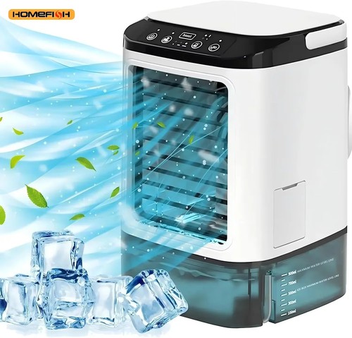 Portable mini air conditioner - portable,