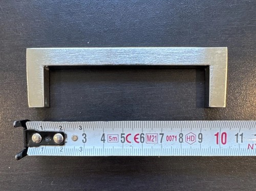 Ikea square kitchen handles - ikea,