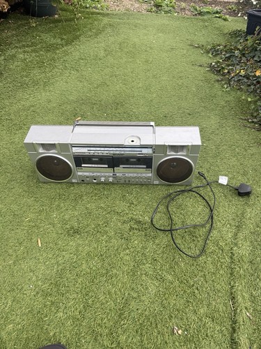 Sharp 500e vintage - gf-500e, double