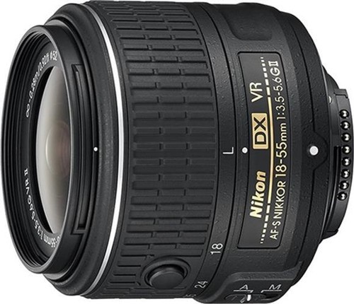 Nikon nikkor 18 - nikon, dx