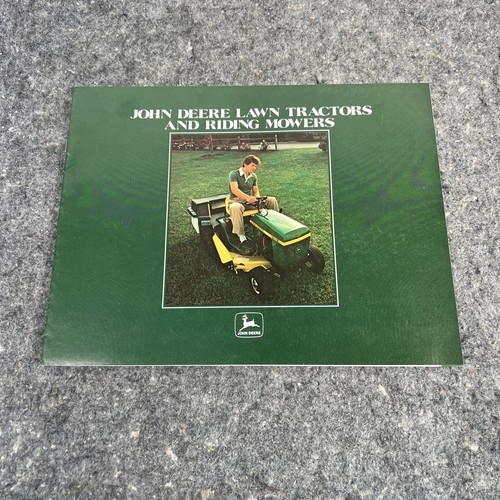 Vintage original 1979 john - vintage,