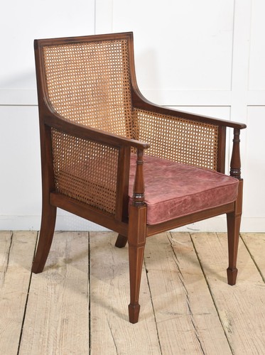 Antique mahogany inlaid - antique,