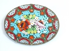 Victorian Italian Micro Mosaic