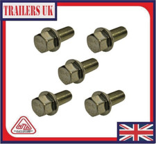 For IFOR WILLIAMS Wheel Bolts