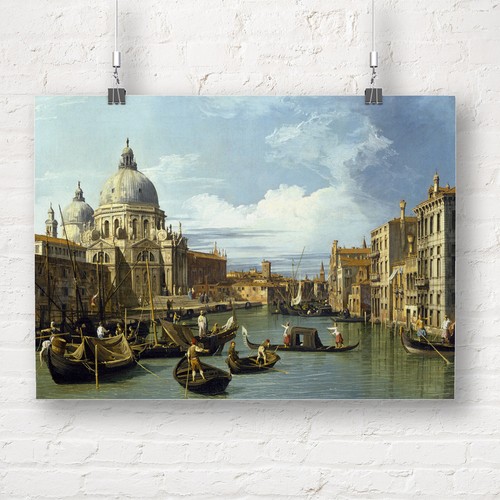Canaletto the entrance - canaletto:,