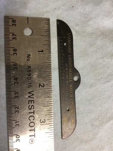 Vintage standard watch - ,