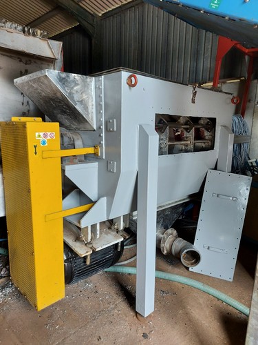 Ecoplants centrifugal dryer