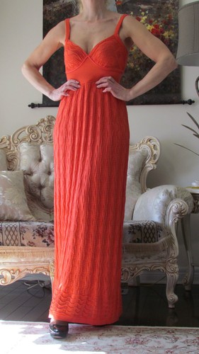 Missoni runway knitted crochet - missoni,