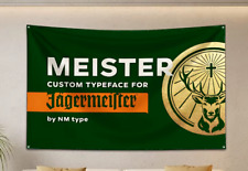 Jägermeister USA Large 150 Cm