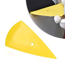 2Pcs Yellow Car Window Tint