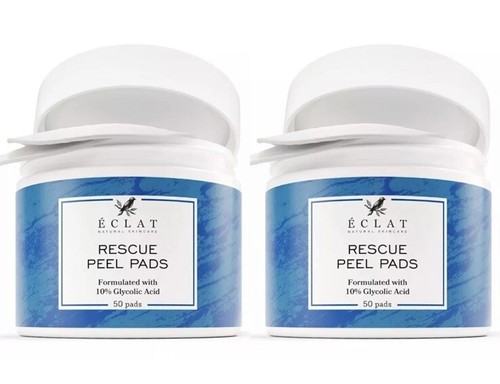 Glycolic acid pads - 2,