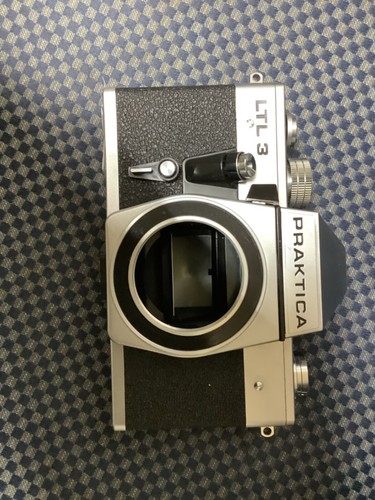 Pentacon praktica ltl3 - pentacon,