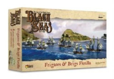 Frigates & Brigs Flotilla