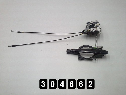 2009 citroen crosser lock - 2009, c-crosser