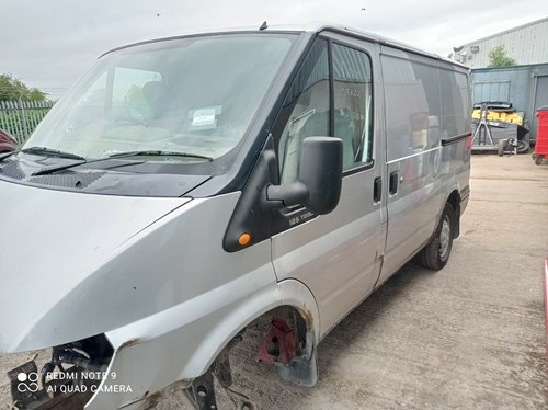 Ford transit mk6 125bhp - transit,