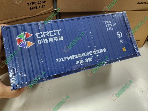 Crct 20ft shipping - crct,