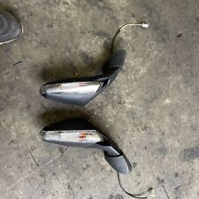 Derbi GPR  125cc Genuine pair of indicator mirrors 2 stroke 2007