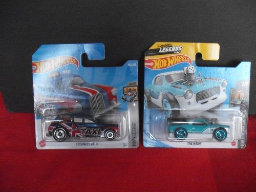 Hot wheels cockney - hot, ii