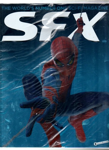 Sfx magazine june 2012 the - magazine,