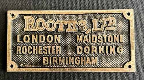 Rootes vintage automobiles - rootes,