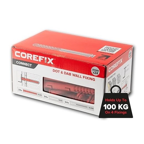 Corefix heavy duty drywall - duty,