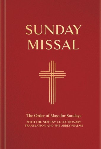Sunday missal peoples edition - missal,