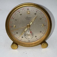 Vintage Rhenus 15 Jewels 8 Day