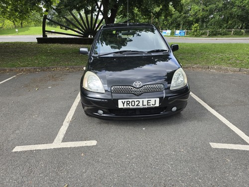 Toyota yaris d4d - yaris, 2002